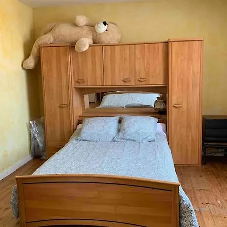 Holiday home Agreable Ancienne Maison De Le Chateau-d'Oleron
