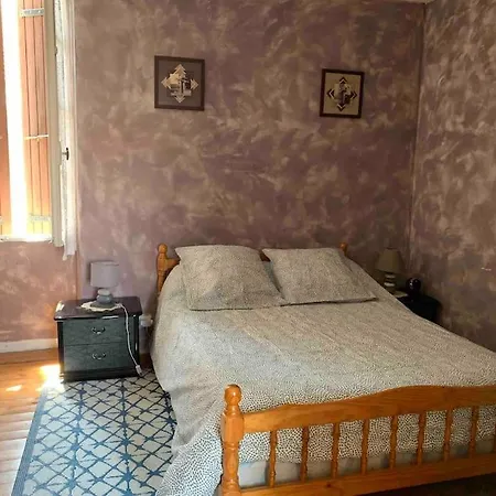 Сasa de vacaciones Agreable Ancienne Maison De Le Château-dʼOléron