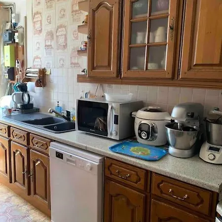 Сasa de vacaciones Agreable Ancienne Maison De Le Château-dʼOléron