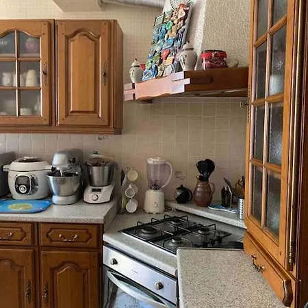 Dom wakacyjny Agreable Ancienne Maison De *